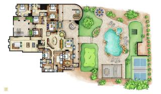 Scottsdale Rose - Rio Verde - 6