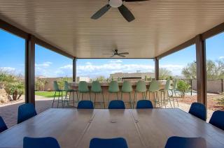 Scottsdale Rose - Rio Verde - 5