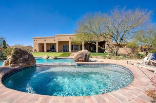 Scottsdale Rose - Rio Verde - 8