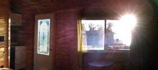 Charming Camping Cabin on the Shores of Great Sacandaga Lake in Northville, New York - Northville - 6