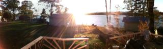 Charming Camping Cabin on the Shores of Great Sacandaga Lake in Northville, New York - Northville - 2