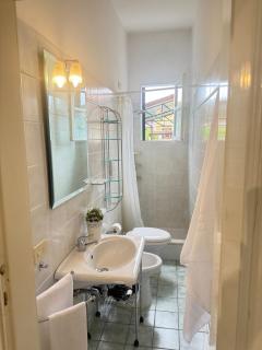 50mt from sea Villetta White 2 bedr outdoor - 4