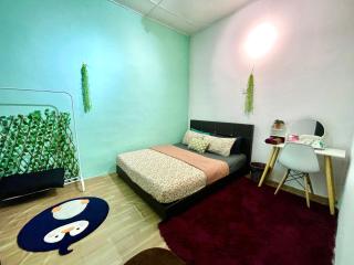 Cozy 18 Entire 3 Bedroom @Alma Bukit Mertajam - Bukit Mertajam - 8
