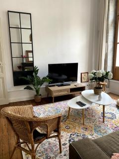 Baiona Appartement lumineux dans le centre historique - Bayonne - 9