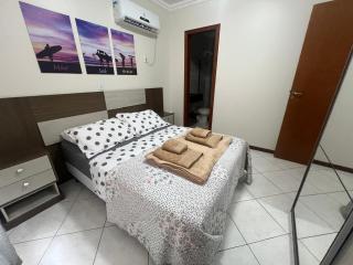 Apartamento lindo e confortável a 80 mt da praia de Bombas - Bombinhas - 8