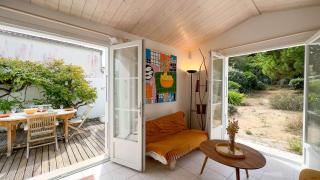 Agréable maison proche plage - La Couarde-sur-Mer - 5