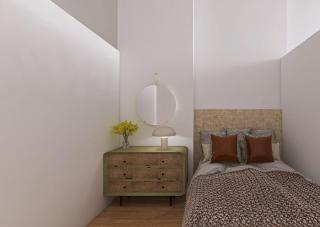 Apartamentos modernos en Atocha - Madrid - 7