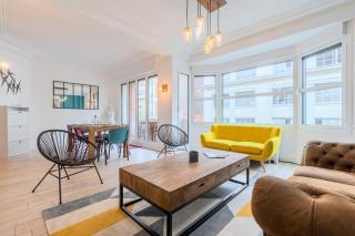 Grand Place - Appartement tout confort balcon, 4ch - Lille - 0