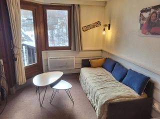 GRAND STUDIO 6 PERS 31m2 EN COEUR DE STATION - Les Orres - 9