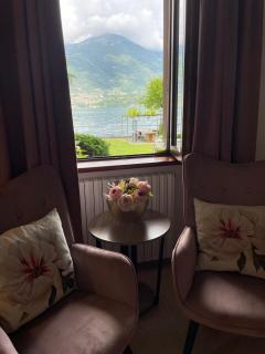 Peonia Apartment - appartamento vista lago - Lezzeno - 6