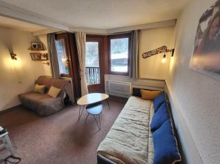 GRAND STUDIO 6 PERS 31m2 EN COEUR DE STATION - Les Orres - 8