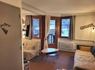 GRAND STUDIO 6 PERS 31m2 EN COEUR DE STATION - Les Orres - 6