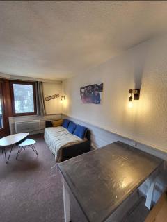 GRAND STUDIO 6 PERS 31m2 EN COEUR DE STATION - Les Orres - 7