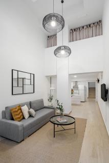 Apartamentos modernos en Atocha - Madrid - 0