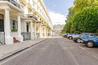 The Notting Hill Central Oasis - Londra - 7