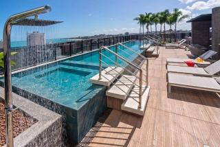 Edifício Time: O queridinho dos turistas na melhor localização de Maceió! - Maceió - 1