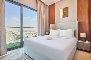 STAY BY LATINEM Luxury 1BR Holiday Home W 2709 Near Burj Khalifa - 4