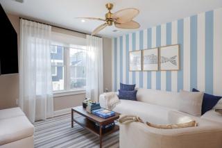 Chic luxury 3 bed home with Private Beach access - Mantoloking - 0