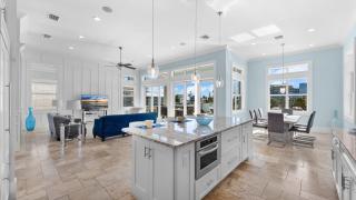 Seaside Villa Aqua - 3