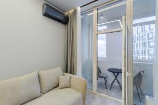 Petrovdom Apartments 33-414 in RC Manhattan City,Beresteiskyi 11 - Kyiv - 2