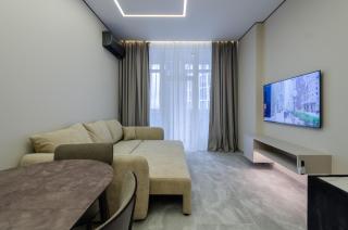 Petrovdom Apartments 33-414 in RC Manhattan City,Beresteiskyi 11 - Kyiv - 6