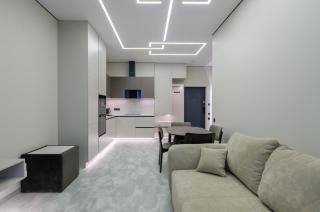 Petrovdom Apartments 33-414 in RC Manhattan City,Beresteiskyi 11 - Kyiv - 1