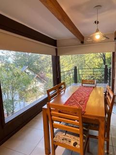 Cabaña con parrilla y 2 baños completos - AlquilaMiCasa - San Martín de los Andes - 9