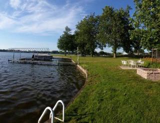 Luxury Vacation Rental with Kayaks and Canoes near Kalamazoo in Michigan - Decatur - 9
