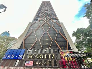 Scarletz Premium Suites KLCC - Kuala Lumpur - 0