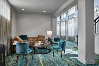 Marriott Shoals Hotel & Spa - Florence - 9