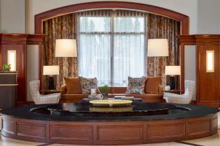 Marriott Shoals Hotel & Spa - Florence - 8