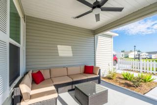 New 2-2 Patio Villa with Golf Cart - Leesburg - 4