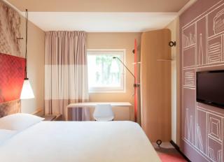 ibis Styles Fortaleza Shopping Giga Mall - Fortaleza - 6