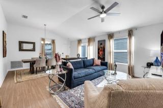 New 2-2 Patio Villa with Golf Cart - 3