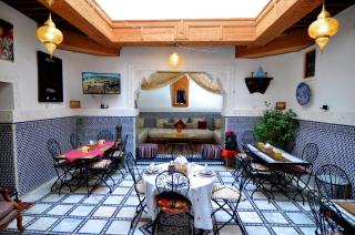 Riad Tafoukt Fes - Fès - 7