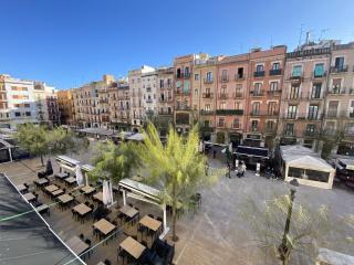 TH61 Apartamento vacacional Plaza de la Font - Tarragone - 1