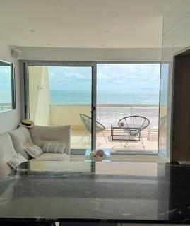 Appartement vue mer 45m2 avec grande terrasse 20m2 - La Baule - 4