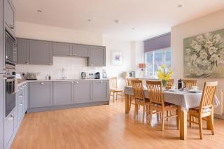 Gairn Apartment - Ballater - 5