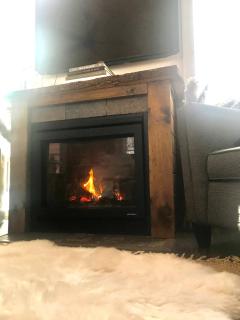 Dreamy Artist Chalet in Secluded Historic Village - Warren - 6