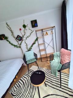 L'Eden - Premium Suite - Vue - Balcon - Lourdes - 5