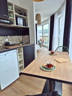 L'Eden - Premium Suite - Vue - Balcon - Lourdes - 1
