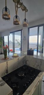 SKY HOUSE con vista al mar - 3