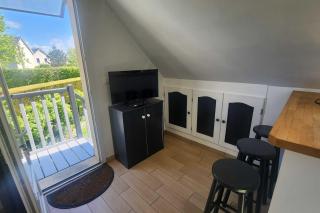 Studio with garden and terrace Blonville-sur-Mer - Blonville-sur-Mer - 5