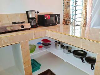 Cool Studio with great terrace near beach - Ukunda - 6