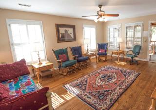 Incredible Vacation Rental for Large Groups on 20 Acres in Reliance, Tennessee - 7