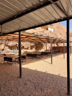 Luxury Enjoy Camp - Wadi Rum - 4