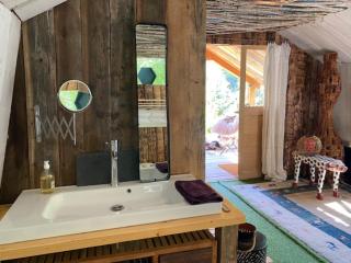 Cabane Myrtille - Arrien-en-Bethmale - 0
