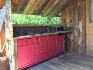 Cabane Myrtille - Arrien-en-Bethmale - 6