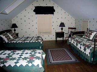 Incredible Vacation Rental for Large Groups on 20 Acres in Reliance, Tennessee - 1