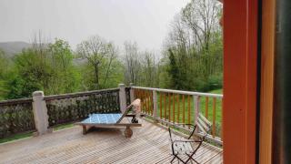 Roulotte Appoline - Arrien-en-Bethmale - 3